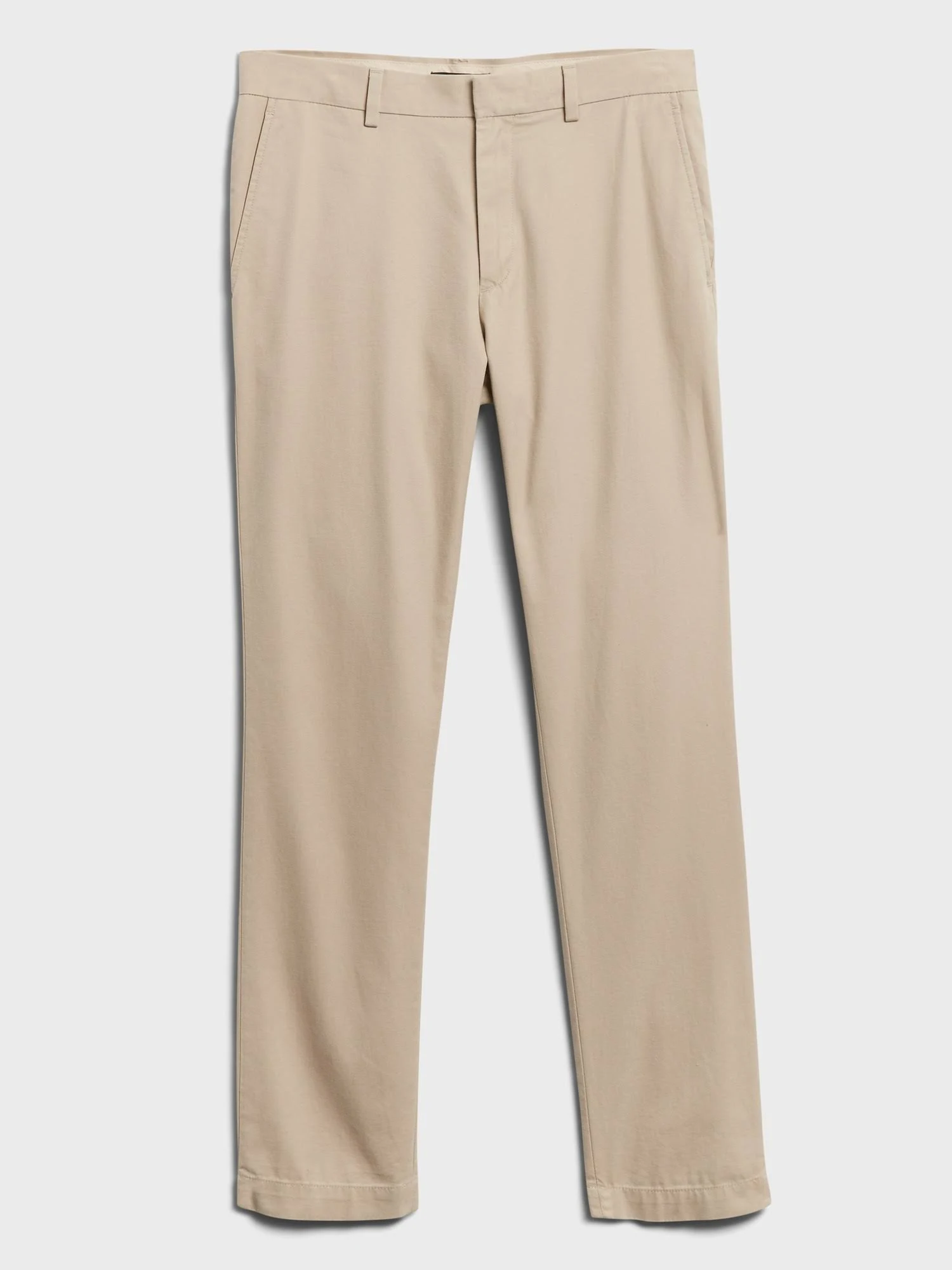 Banana Republic Men's Aiden Slim Chino Pant Khaki Size 44W 34L