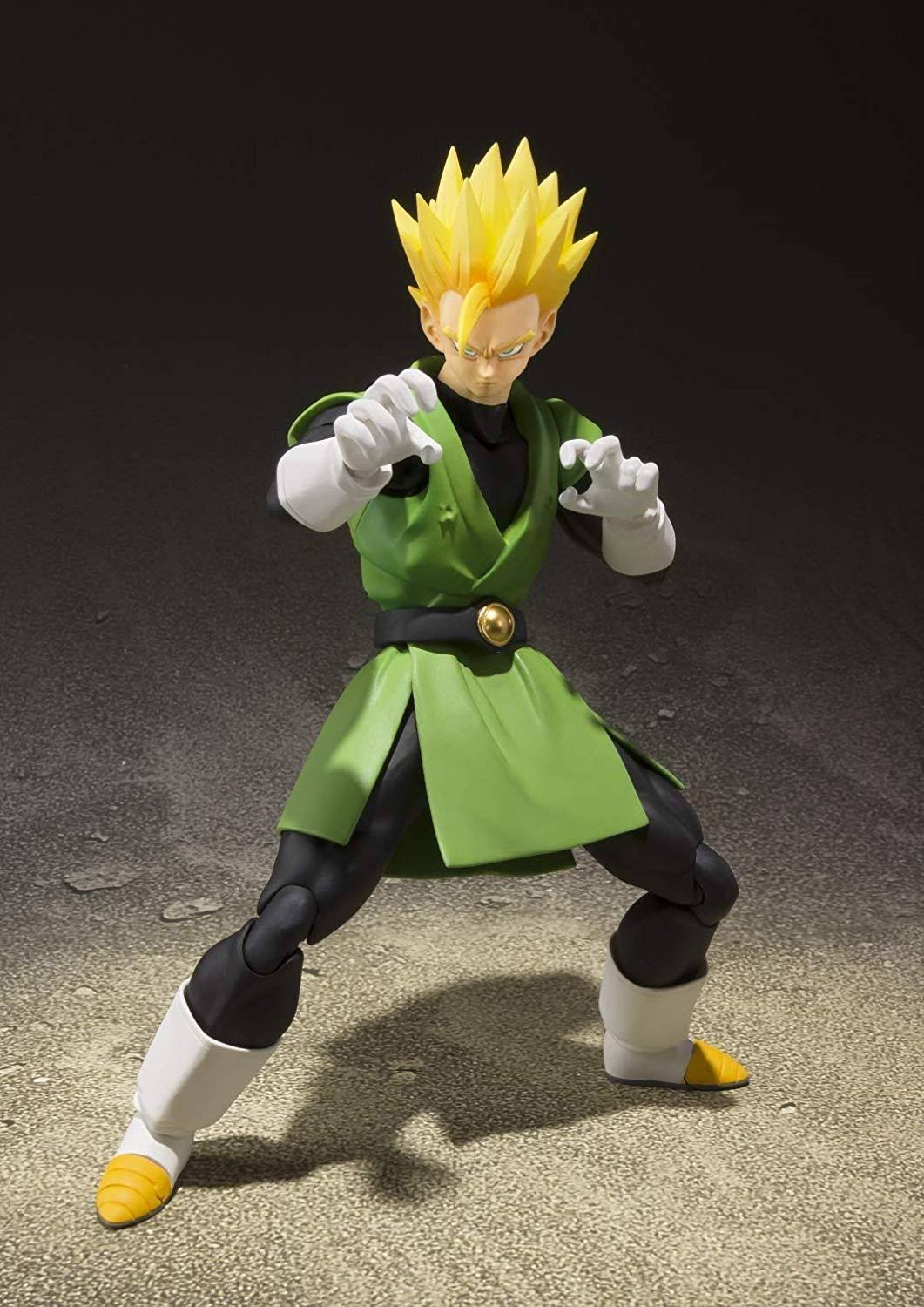 Dragon Ball Z Great Saiyaman S.H. Figuarts Figure