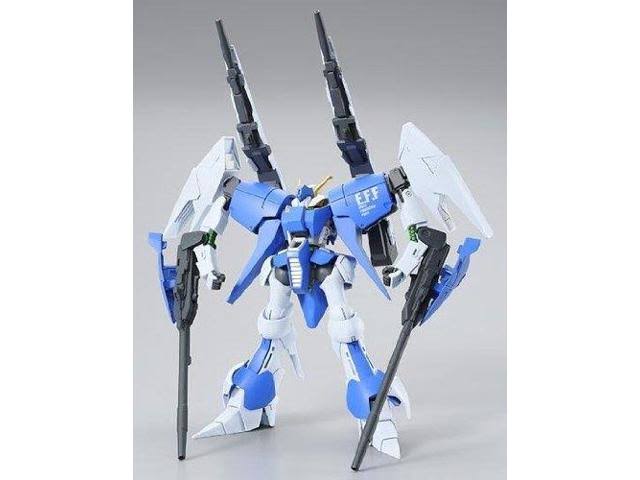 Bandai HGUC 1/144 RX-160S-2 Byarlant Custom 02 Model Kit Gundam UC MSV New Japan