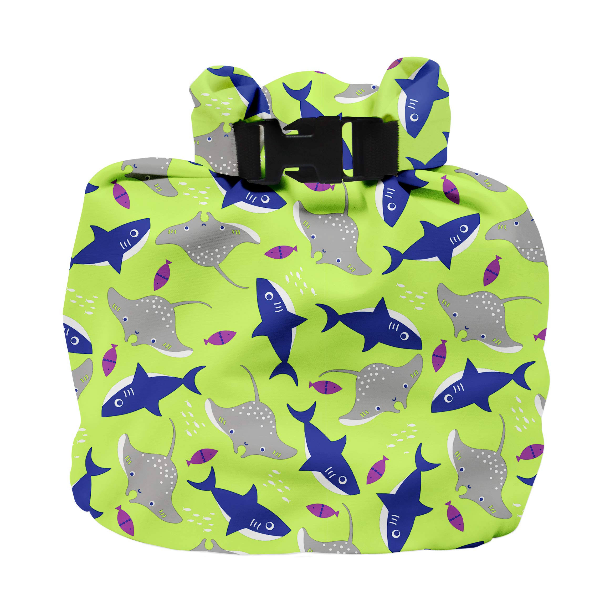 Bambino Mio Wet Bag, Neon (WNB Neo)