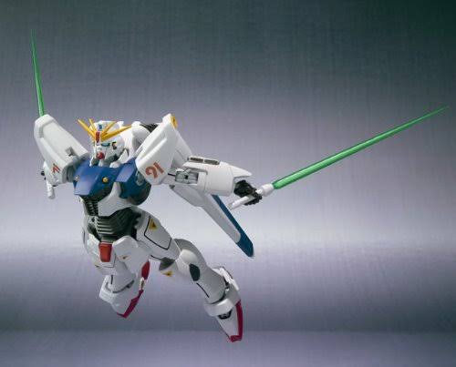 Bandai Toys Robot Soul [Side MS] Gundam F91
