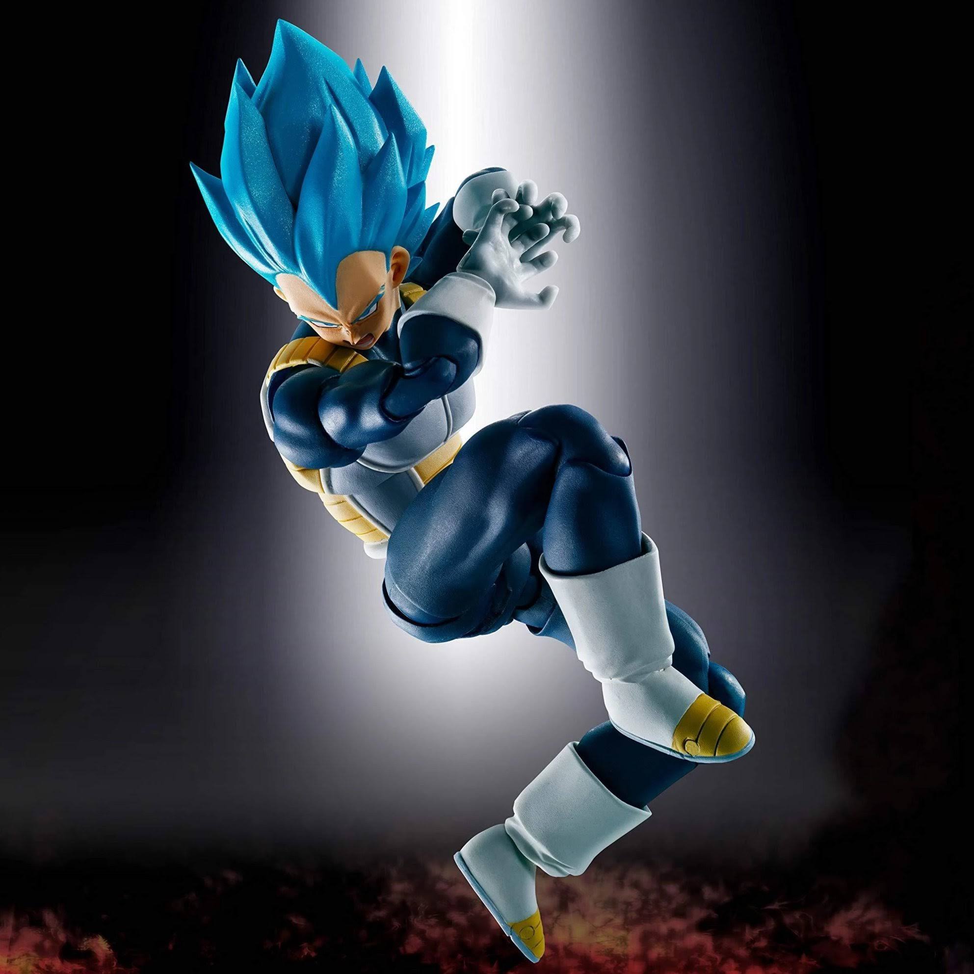 Dragon Ball Super S.H.Figuarts Super Saiyan God Super Saiyan Vegeta