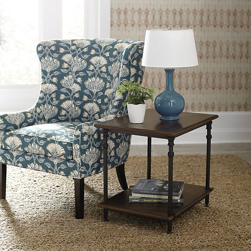 Toulouse Side Table - Ballard Designs