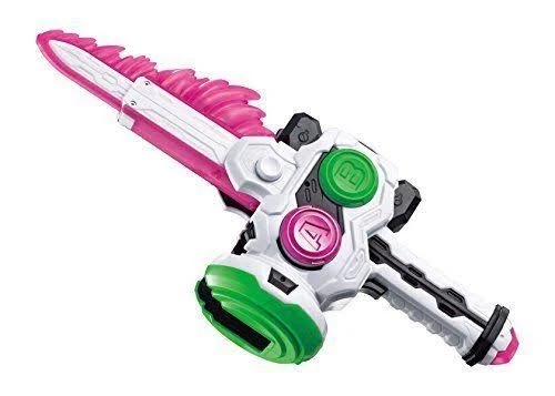 Bandai Masked Kamen Rider Ex-Aid Super Blow Zan DX Gajah Con Breaker