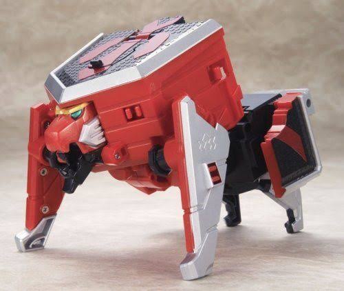 Samurai Gattai DX Shinken-Oh by Bandai