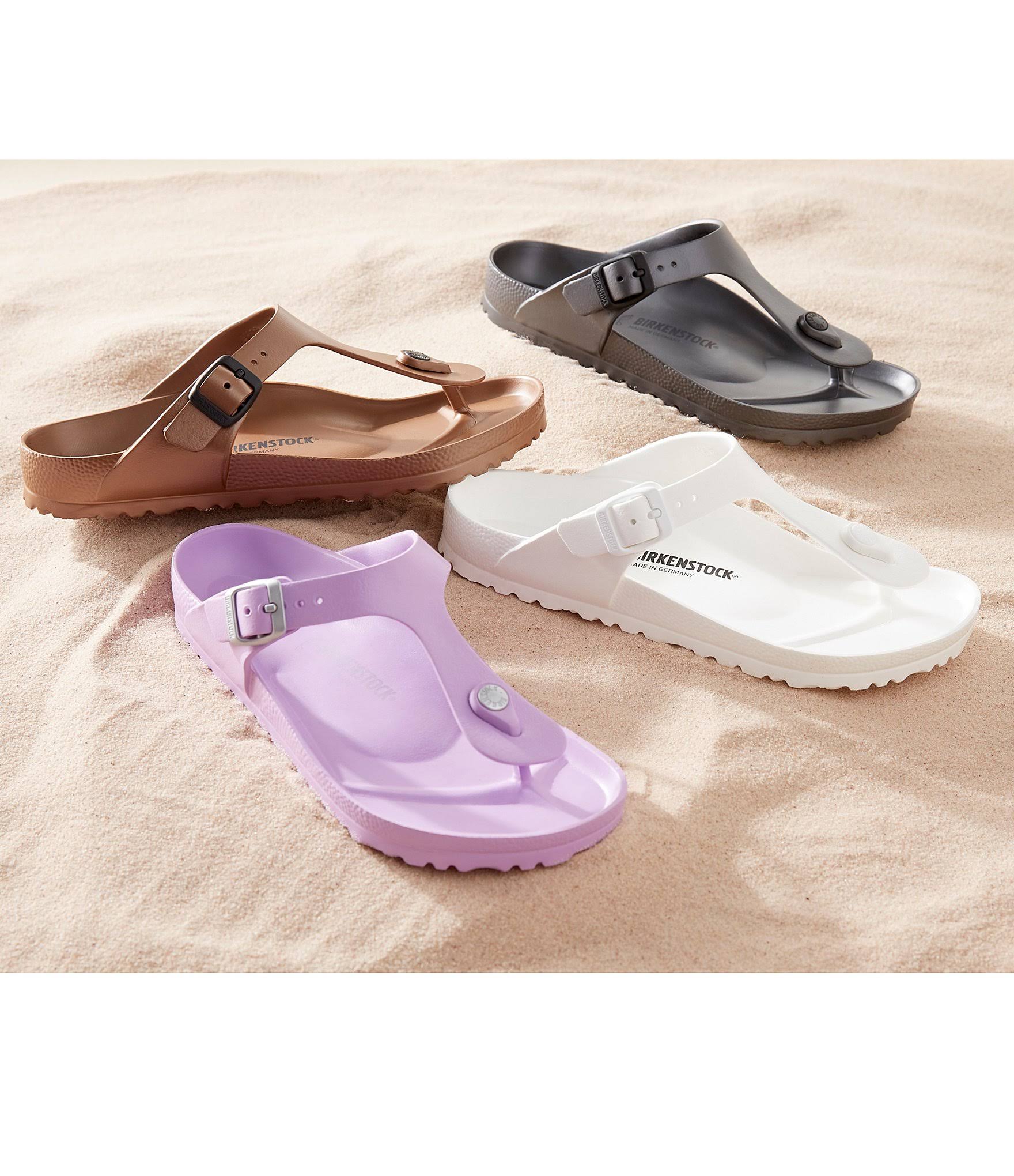 Birkenstock Women's Gizeh Essentials Eva Sandals