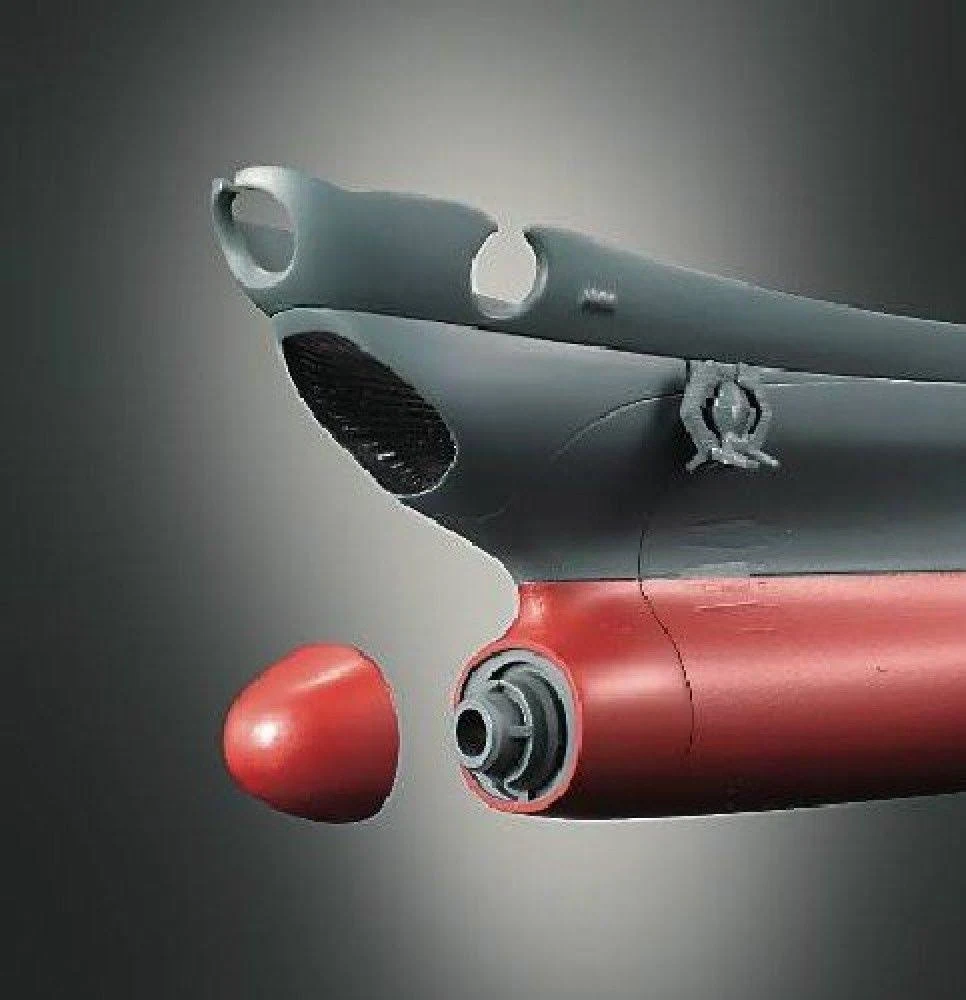 Bandai Soul of Chogokin GX-57 Space Battle Ship Yamato Action Figure