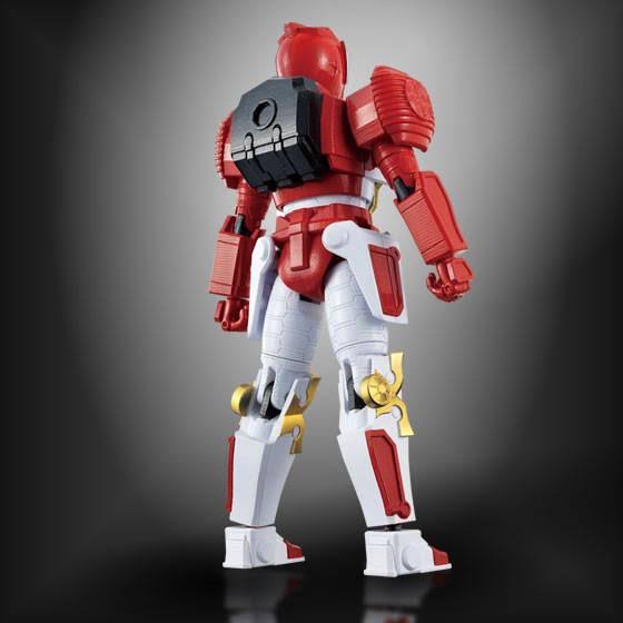 Shuriken Sentai Ninninger Super Shinobimaru Action Figure Bandai