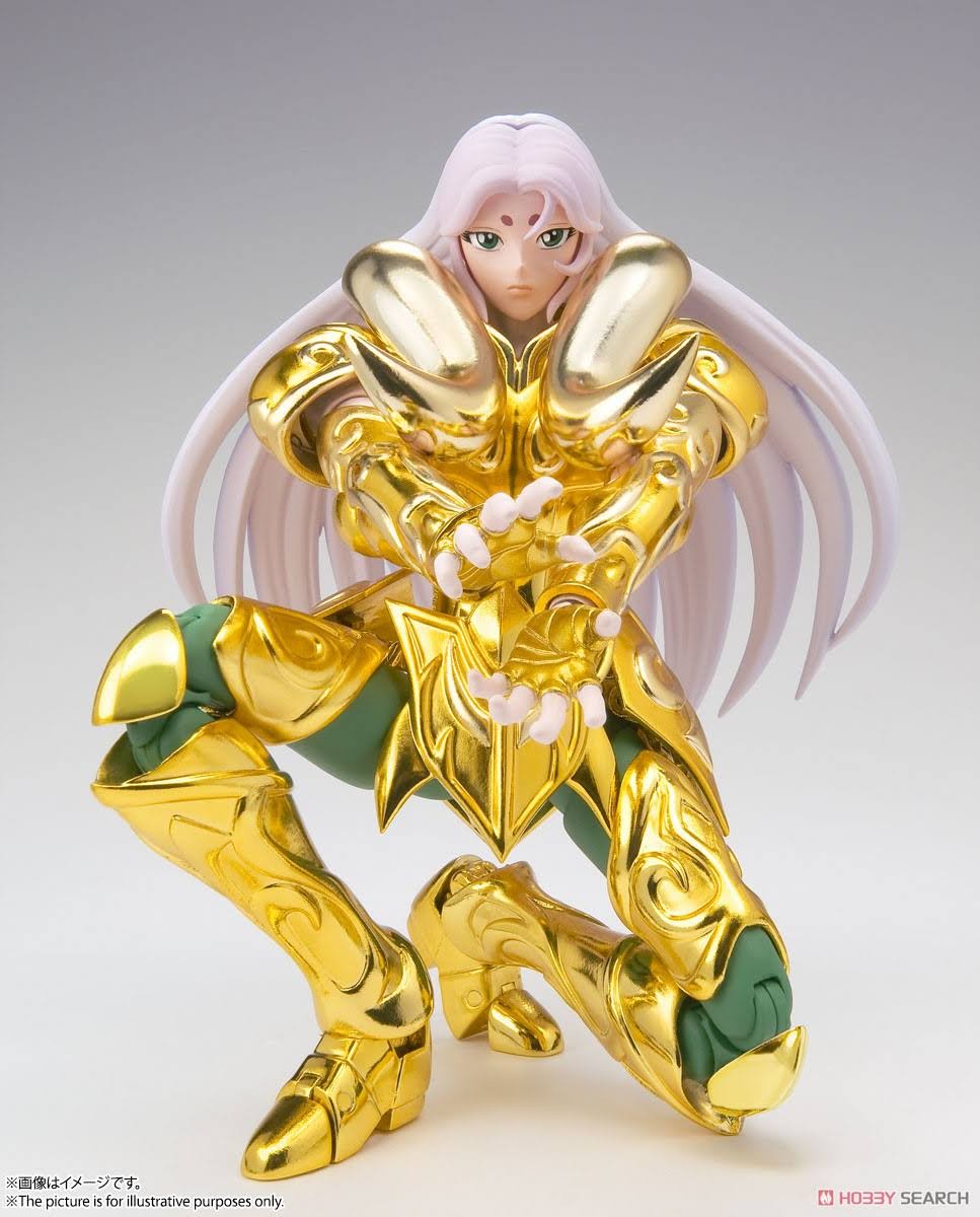 Saint Cloth Myth Ex: Aries MU (Revival Edition)