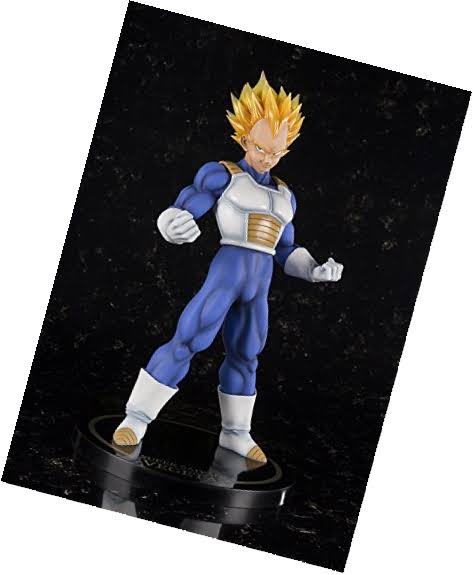 Dragon Ball Z: Super Saiyan Vegeta Figuarts Zero EX