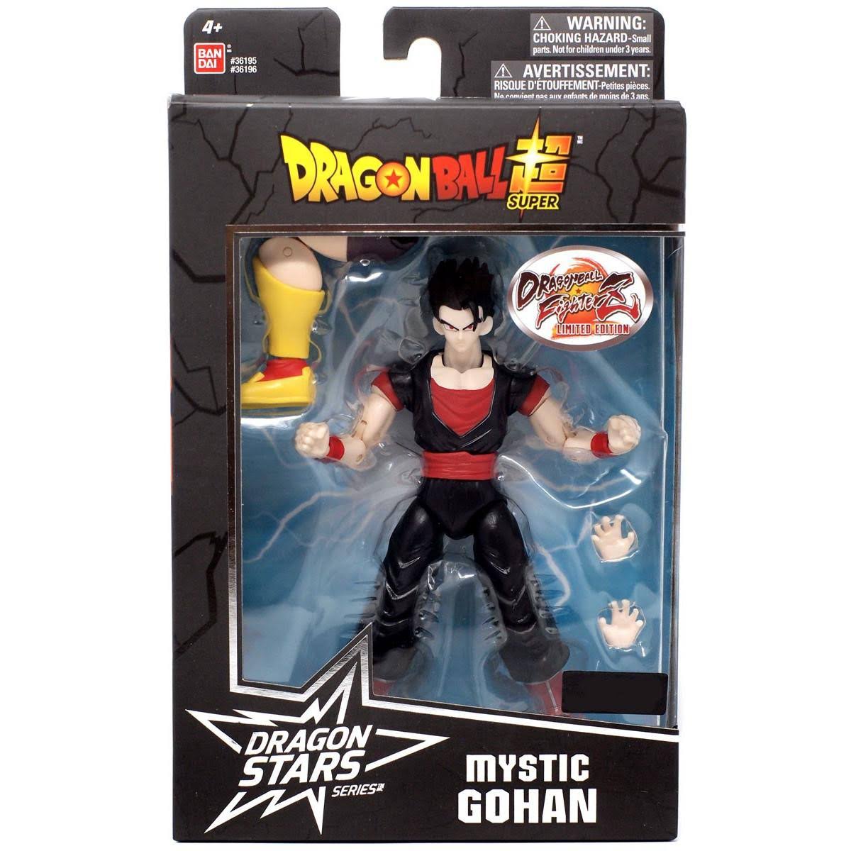 Dragon Ball Dragon Stars Series 6 Mystic Gohan Action Figure
