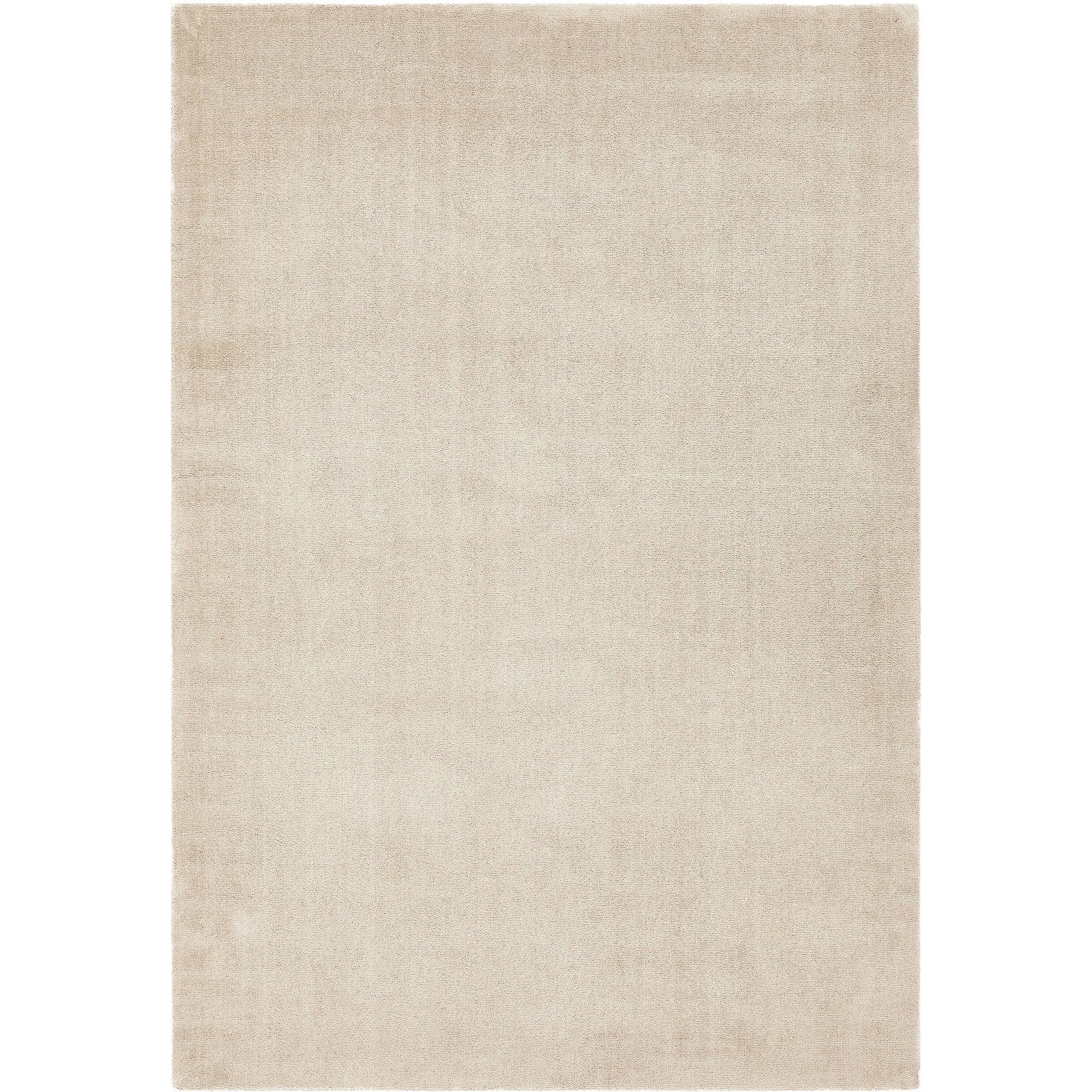 Elsie Solid Color Area Rug - 4&7x22 x 6&7x22 - Dark Grey