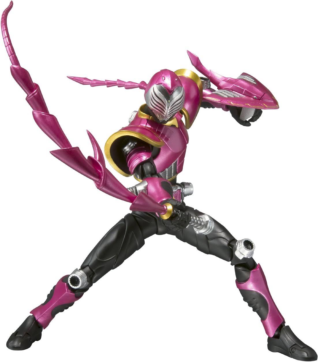 S.H.Figuarts Kamen Rider Ryuki Raia