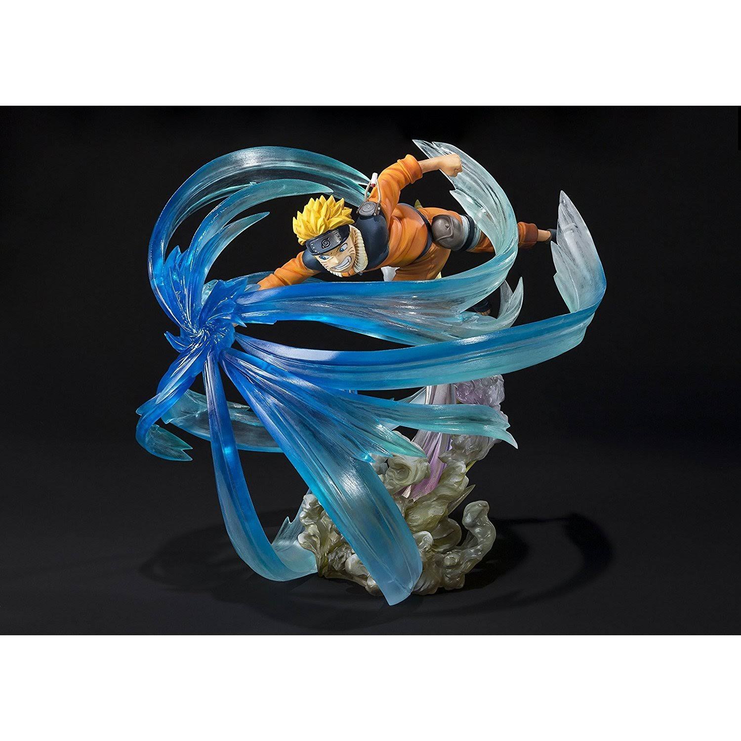 Figuarts Zero Naruto Uzumaki Relation Statue