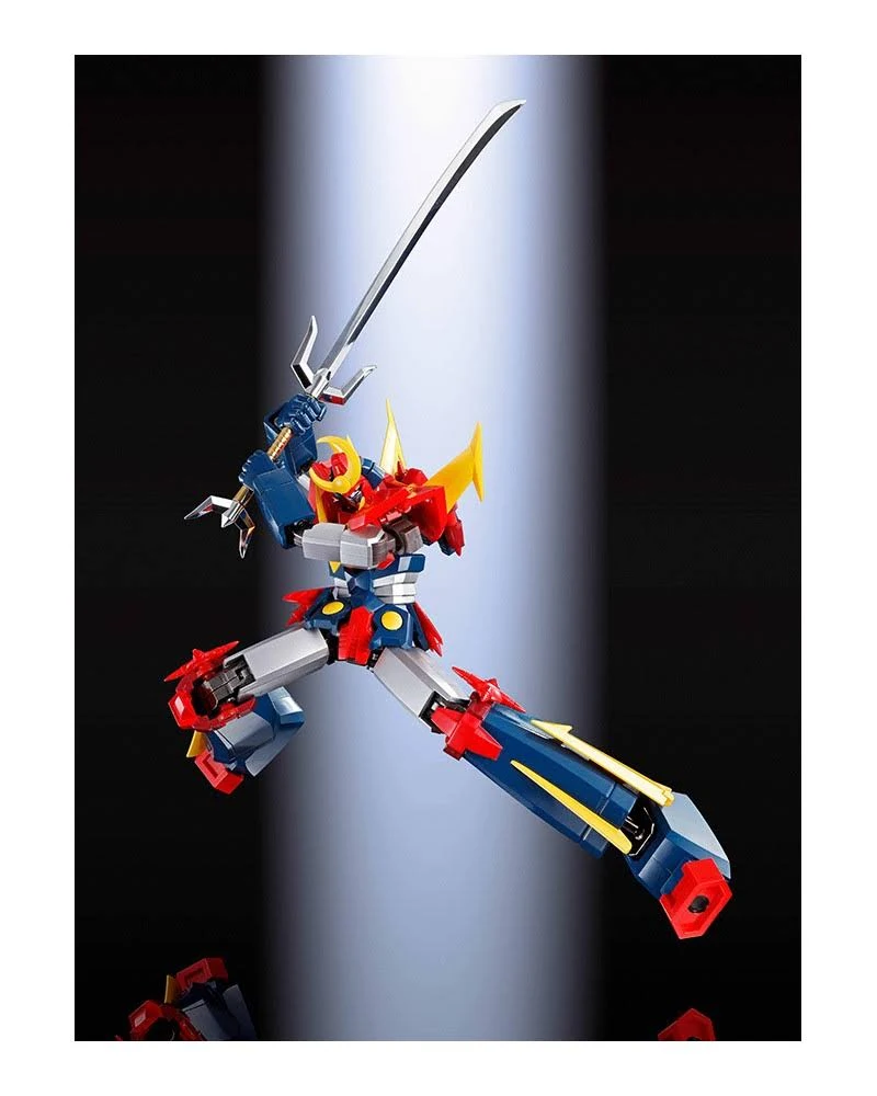 Soul of Chogokin GX-84 Invincible Super Man Zambot 3: F.A.