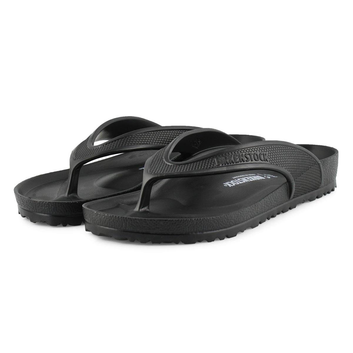 Birkenstock Honolulu Eva Black Beachsandals