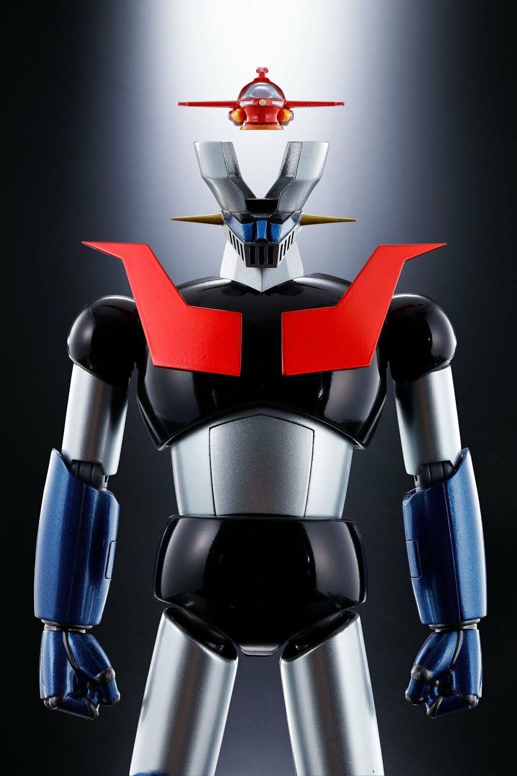 Mazinger Z - GX-70 D.C. [Soul of Chogokin]
