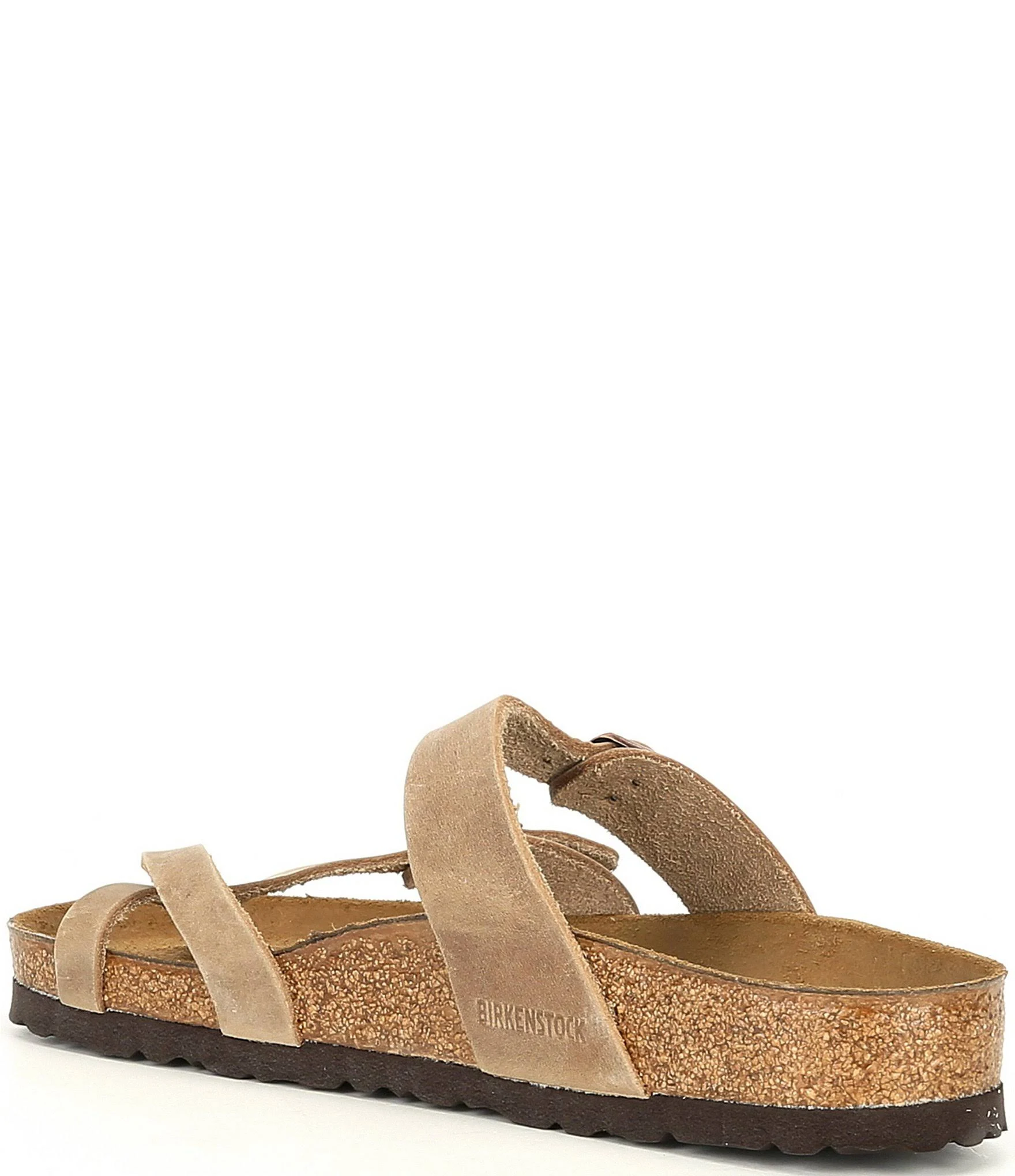 Birkenstock Women's Mayari (38 Habana Oiled Leather)