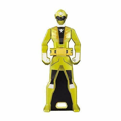 Kaizoku Sentai Gokaiger Ranger Key Series Ranger Key Set DX