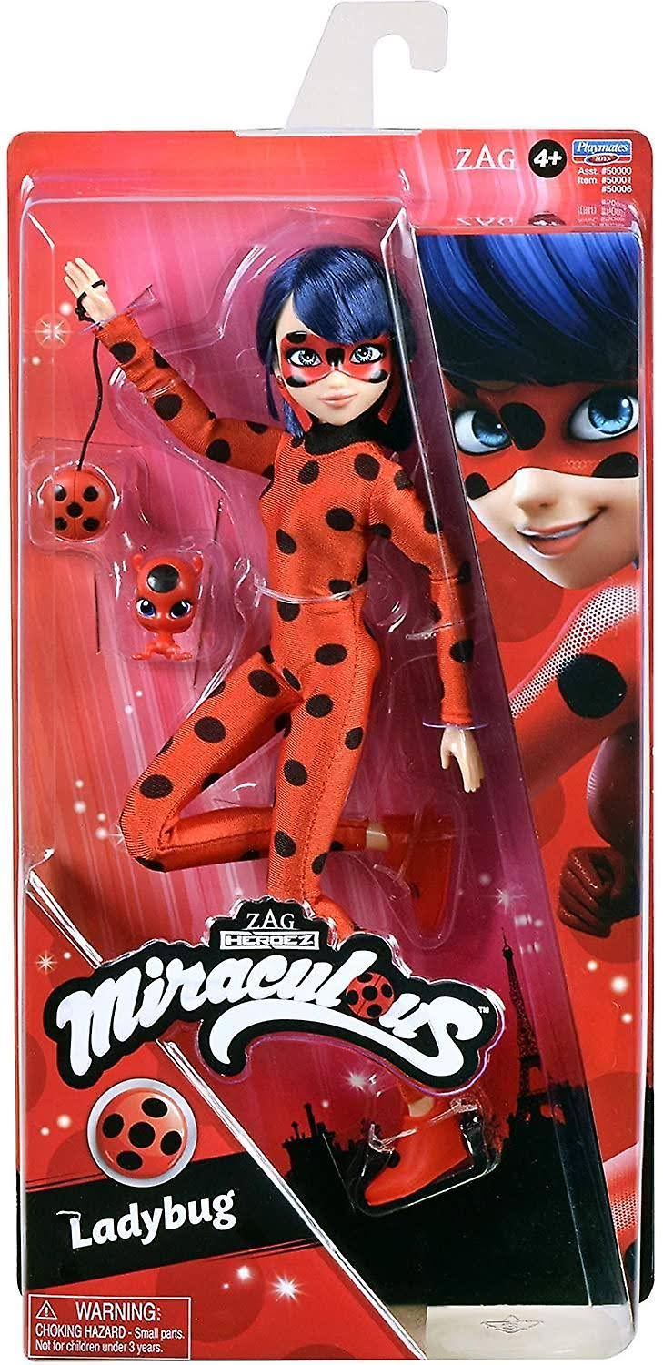 Miraculous P50001 Ladybug Fashion Doll