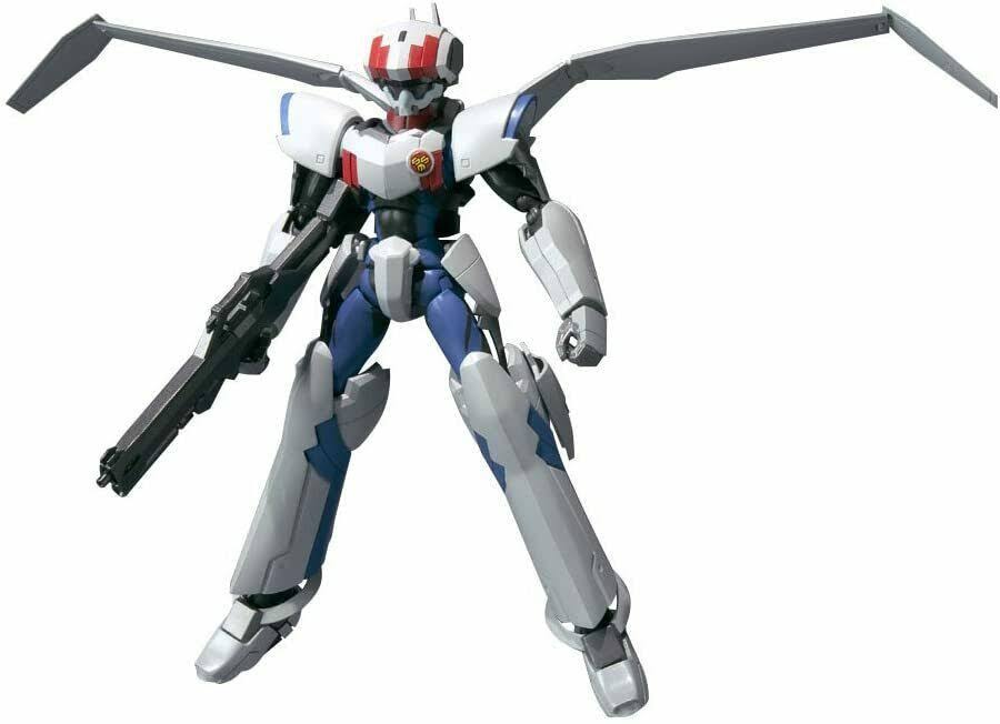 Macross Frontier: Armor Plus EX Gear Alto Saotome Ver. Figure