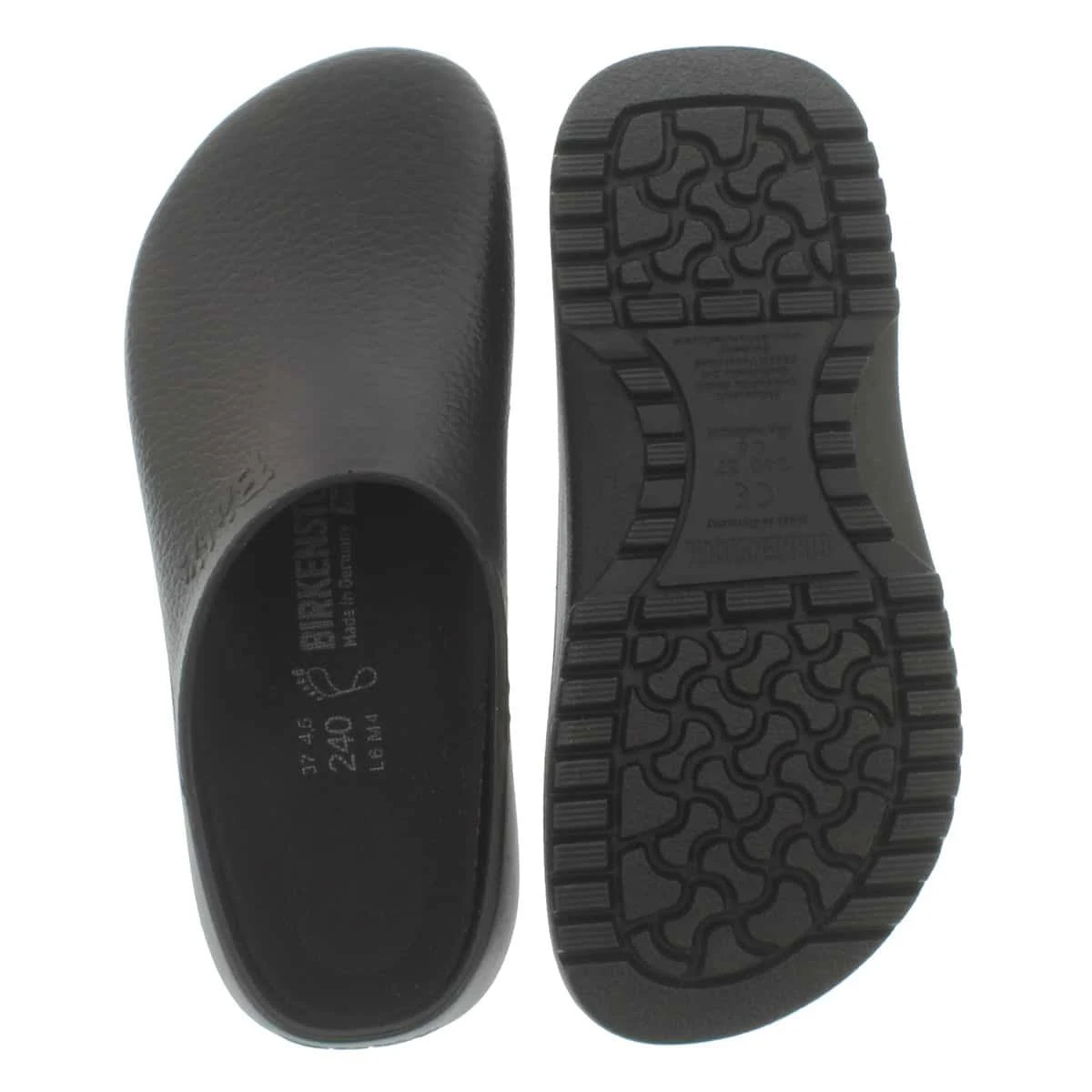 Birkenstock Super-Birki Black