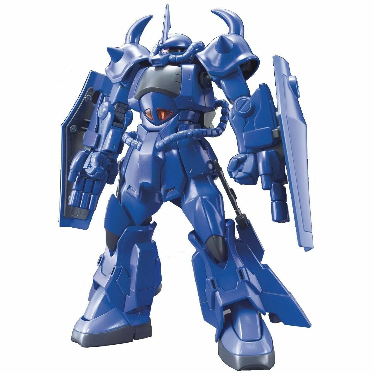 HGBF 1/144 #15 Gouf R35