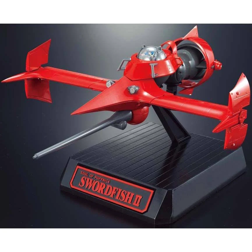 Cowboy Bebop - Swordfish II Popinika Spirits