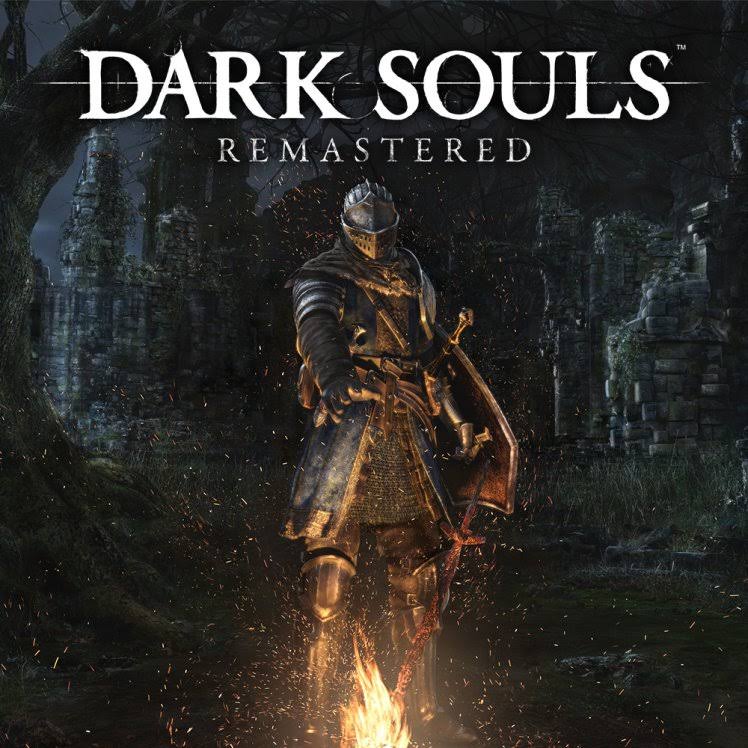 Dark Souls Remastered - Nintendo Switch
