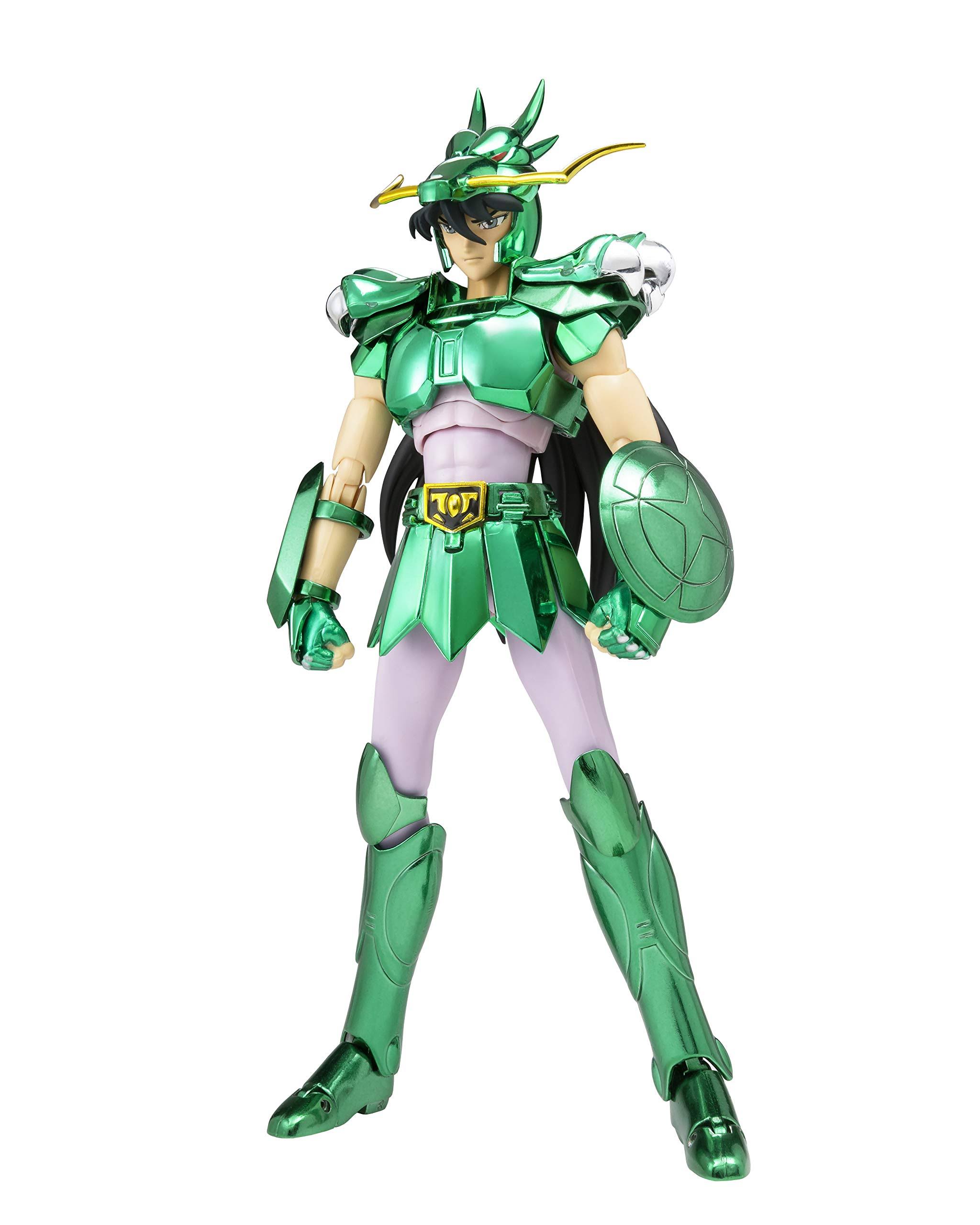 Saint Seiya Saint Cloth Myth Dragon Shiryu (Revival Ver.)