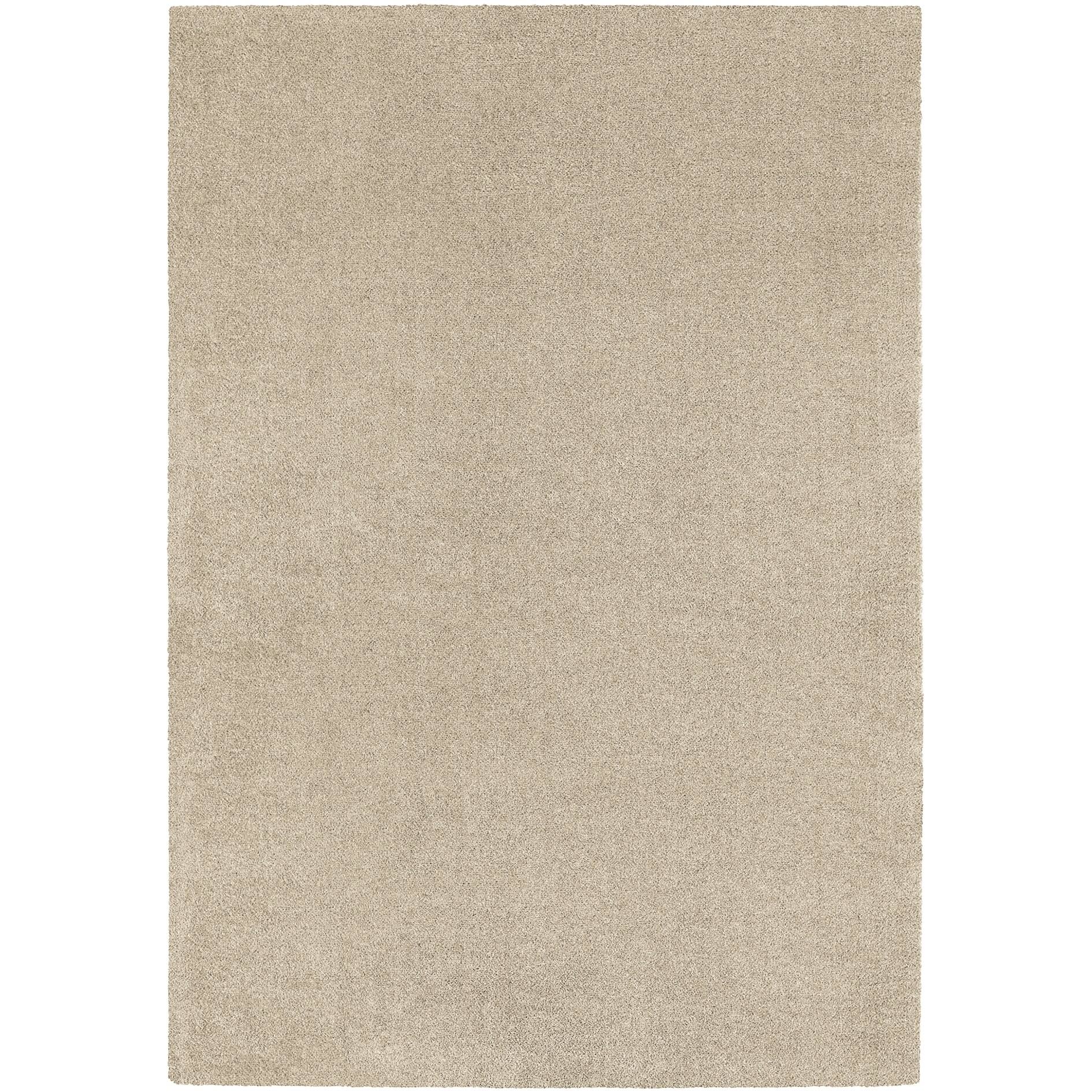 Tooele Cream Area Rug - 5&3x22 x 7&5x22 - Dark Blue