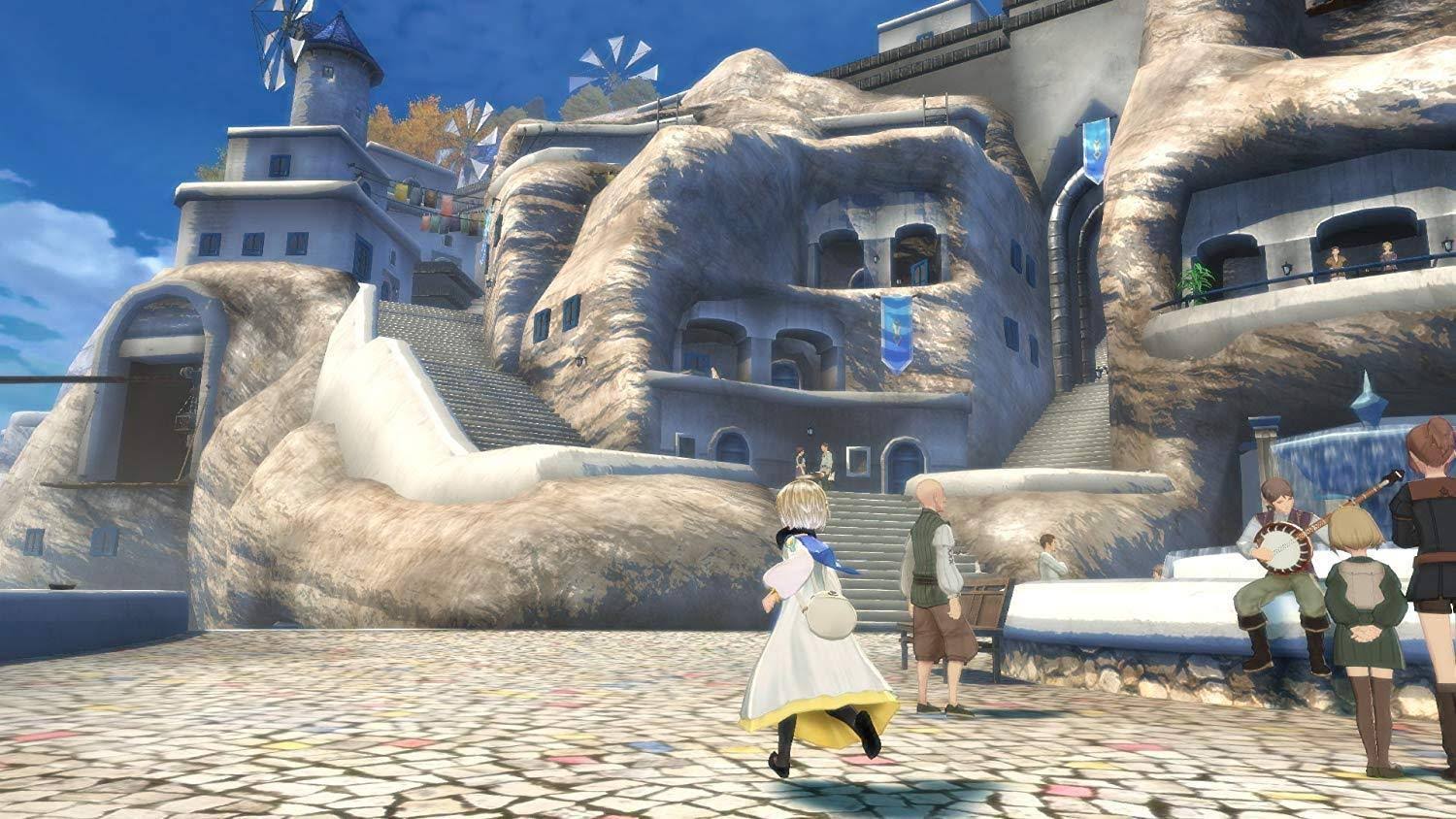 New PS4 Tales of Berseria Japan Japanese PlayStation 4