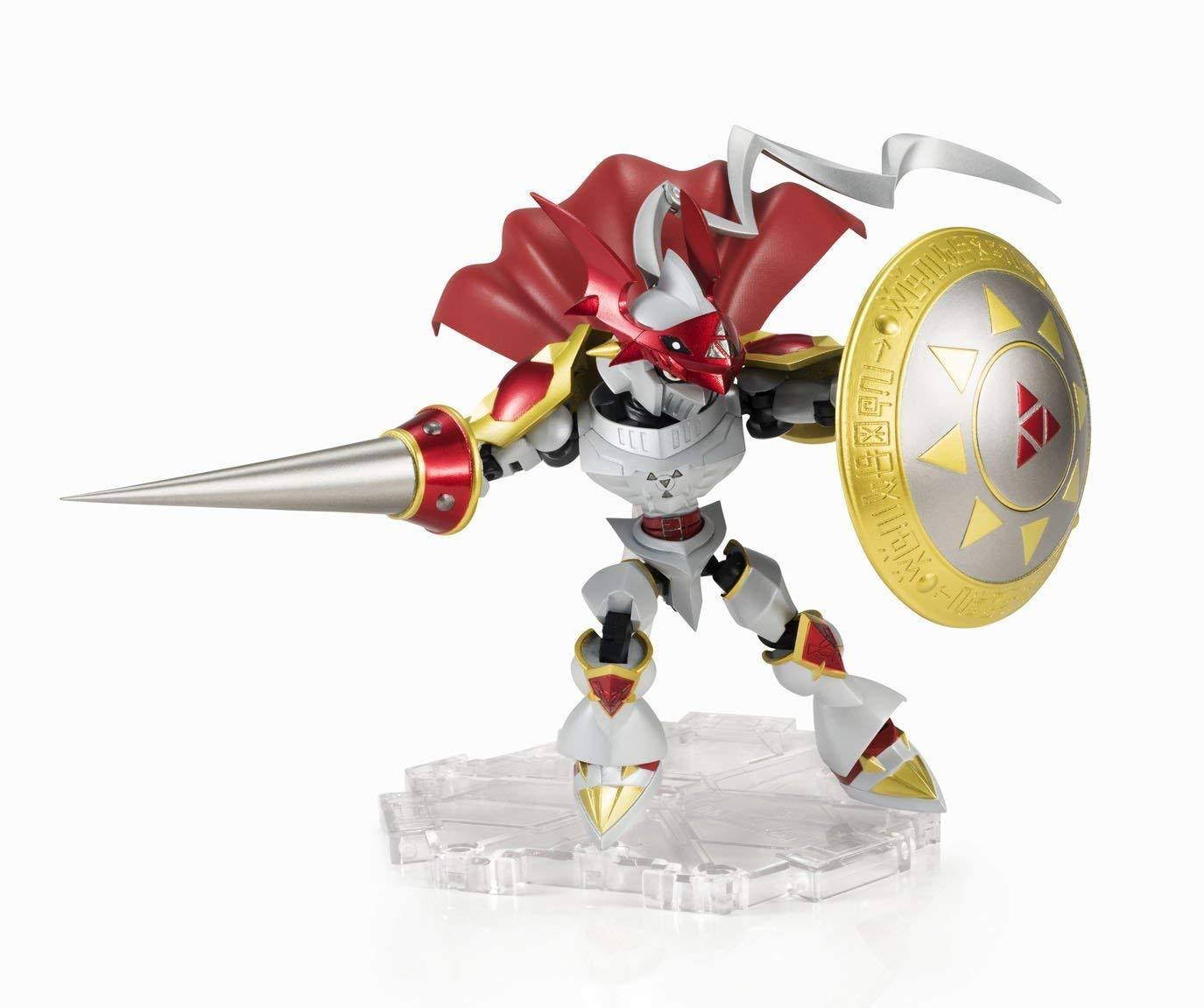 Digimon: Dukemon NXEDGE Style Action Figure