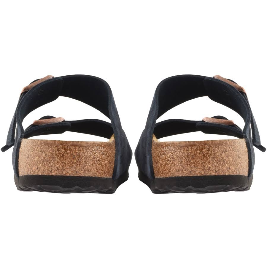 Birkenstock Arizona Sandals Navy