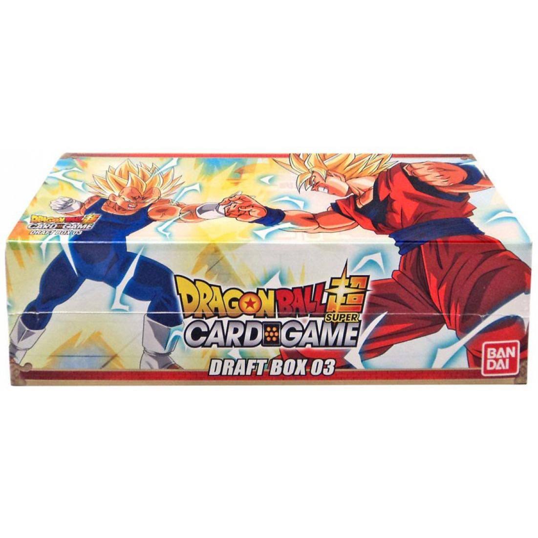 Dragon Ball Super - Draft Box 3