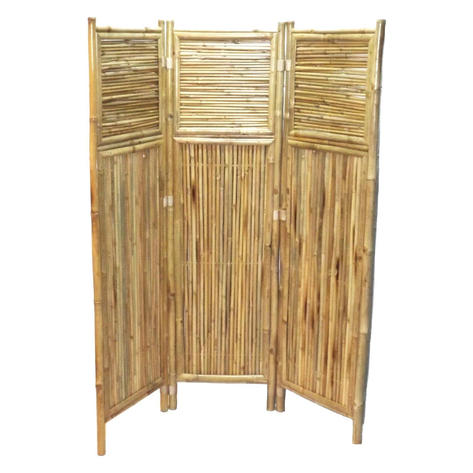 Bamboo54 5318 Bamboo Screen Horizontal and Vertical