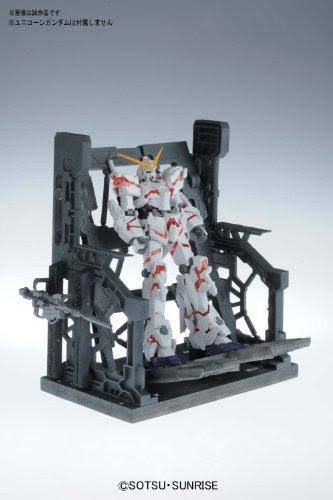 Bandai Hobby Exp003 System Base 001 1/144 - Builders Parts