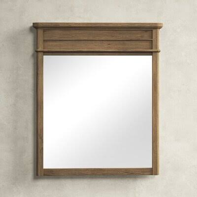 Ludwick Wood Mirror