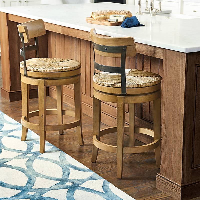 Marguerite Counter Stool - Ballard Designs