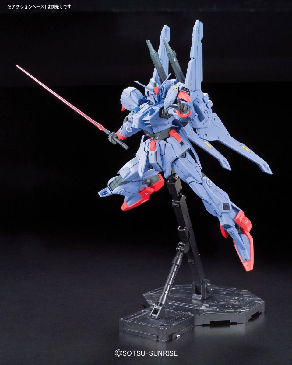 Re 1/100 MSF-007 Gundam MK-III