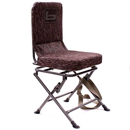 Banded Swivel Blind Chair (Regular, Bottomland)