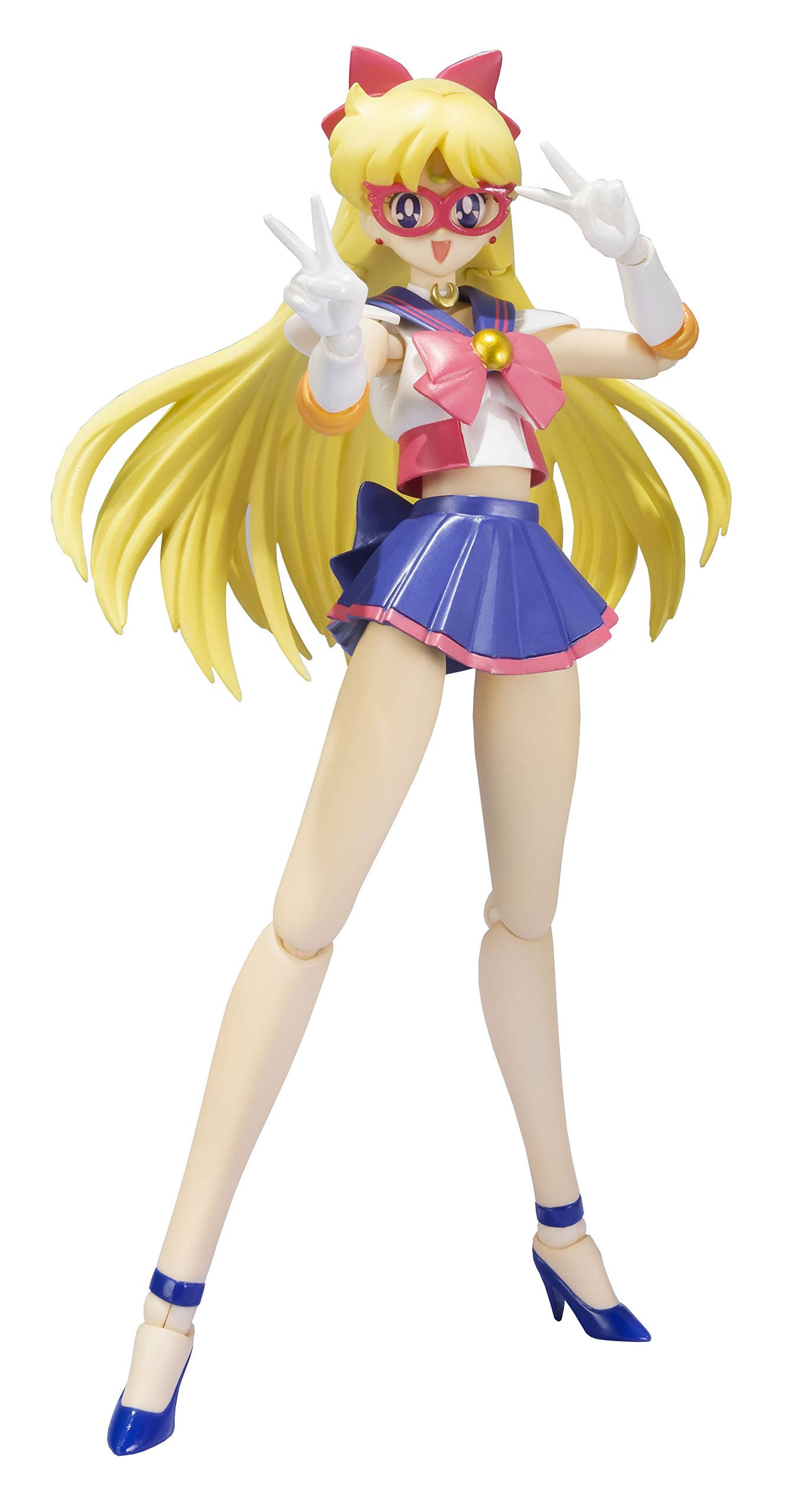 S.H. Figuarts Sailor V Sailor Moon Action Figure