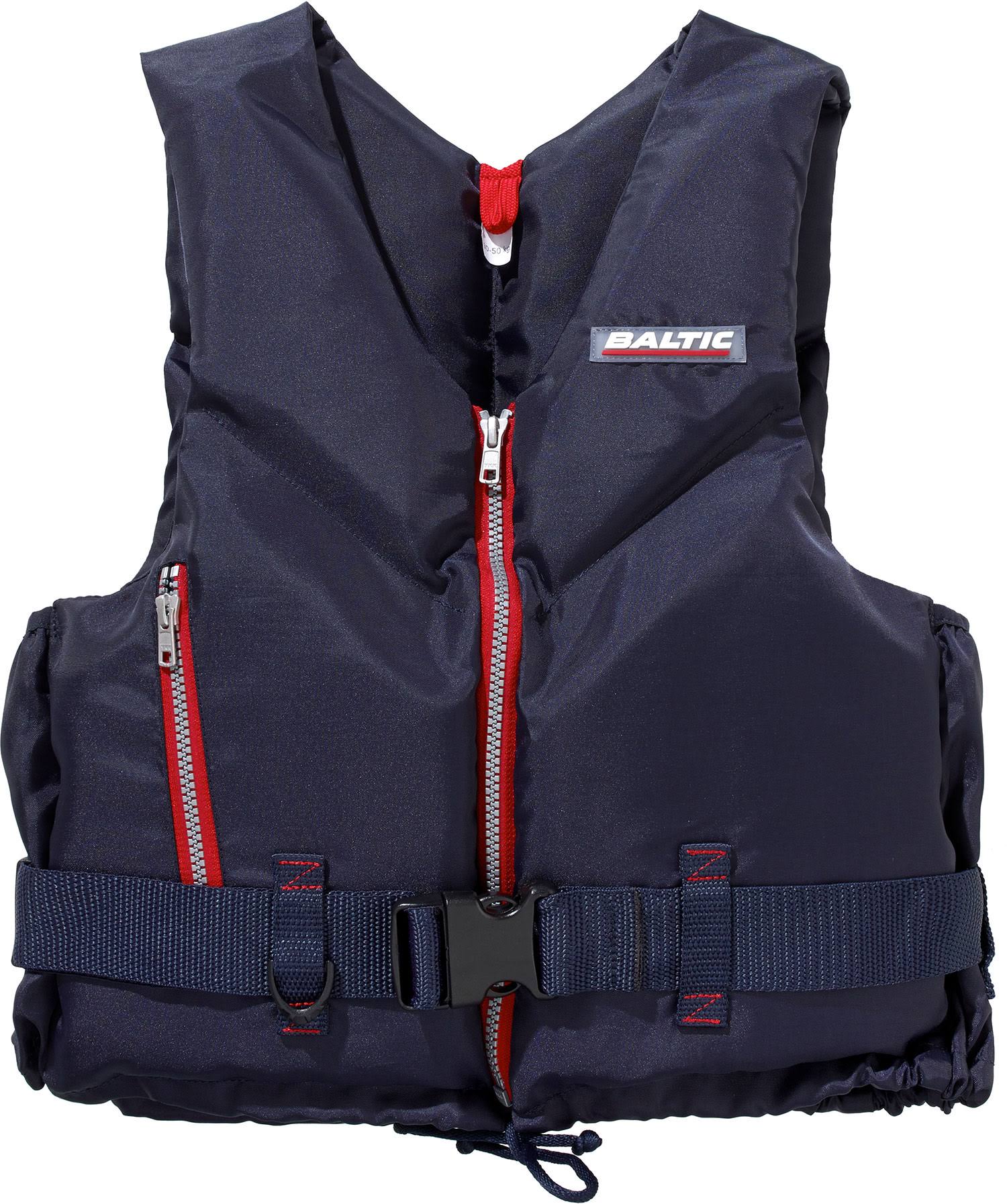 Baltic Mariner 50N Buoyancy Aid Navy XL 90+ kg