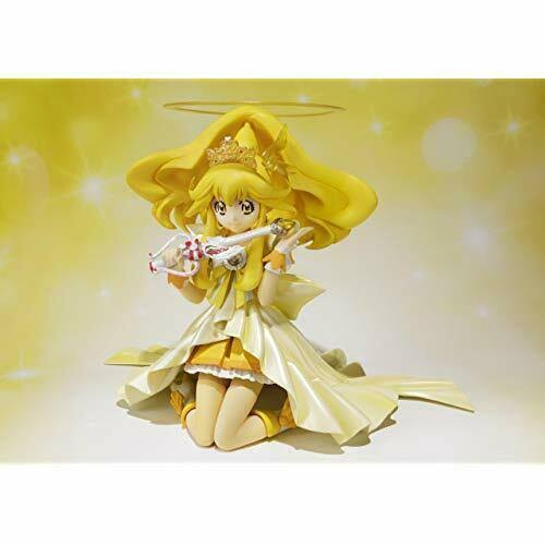 Figuarts Zero Smile Pretty Cure! Princess Piece 120mm PVC & ABS Figure