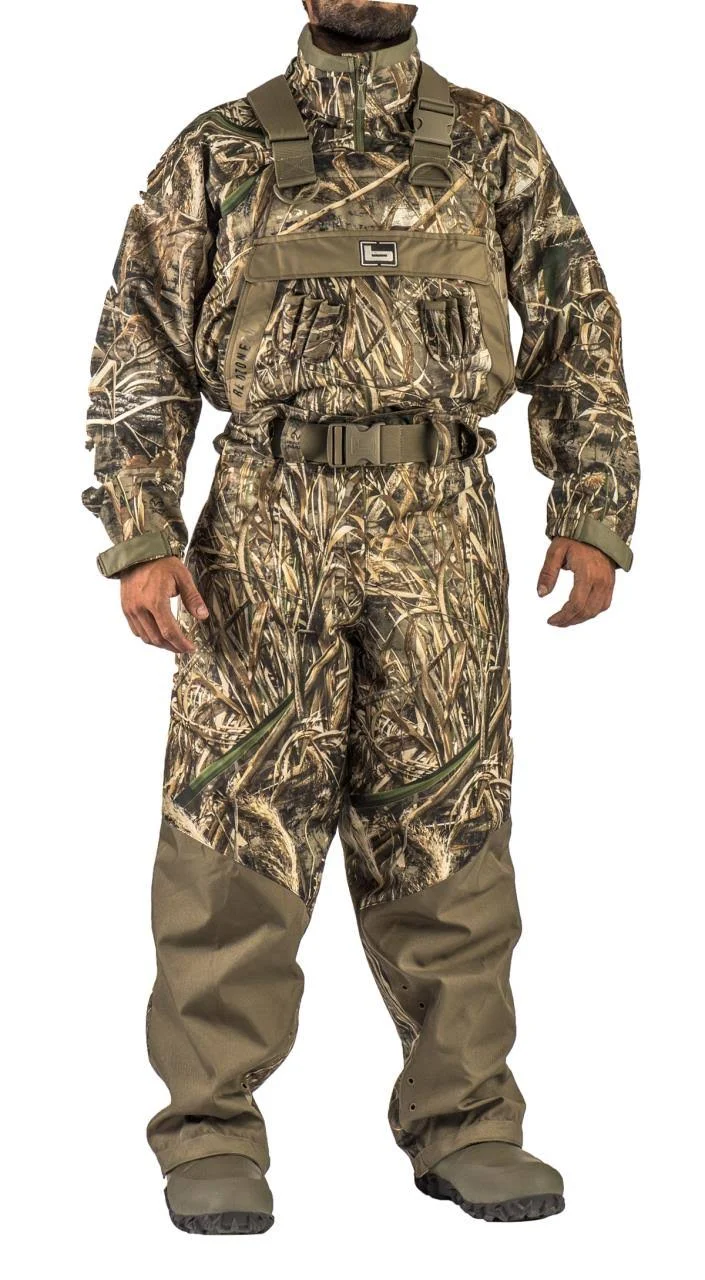 Banded Redzone 2.0 Breathable Uninsulated Wader in Realtree Max 5 Size 12