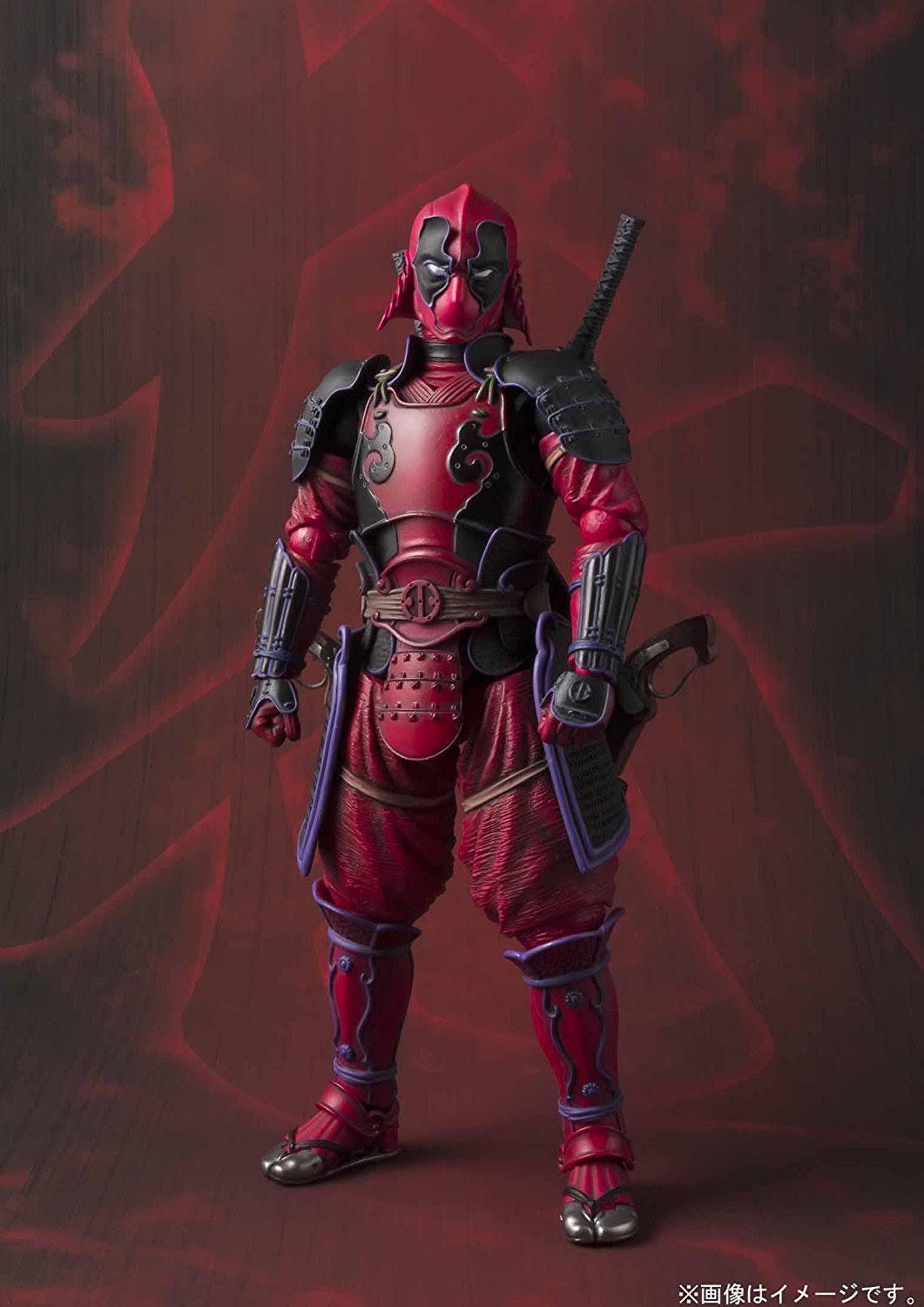 Marvel - Meisho Manga Realization - Deadpool