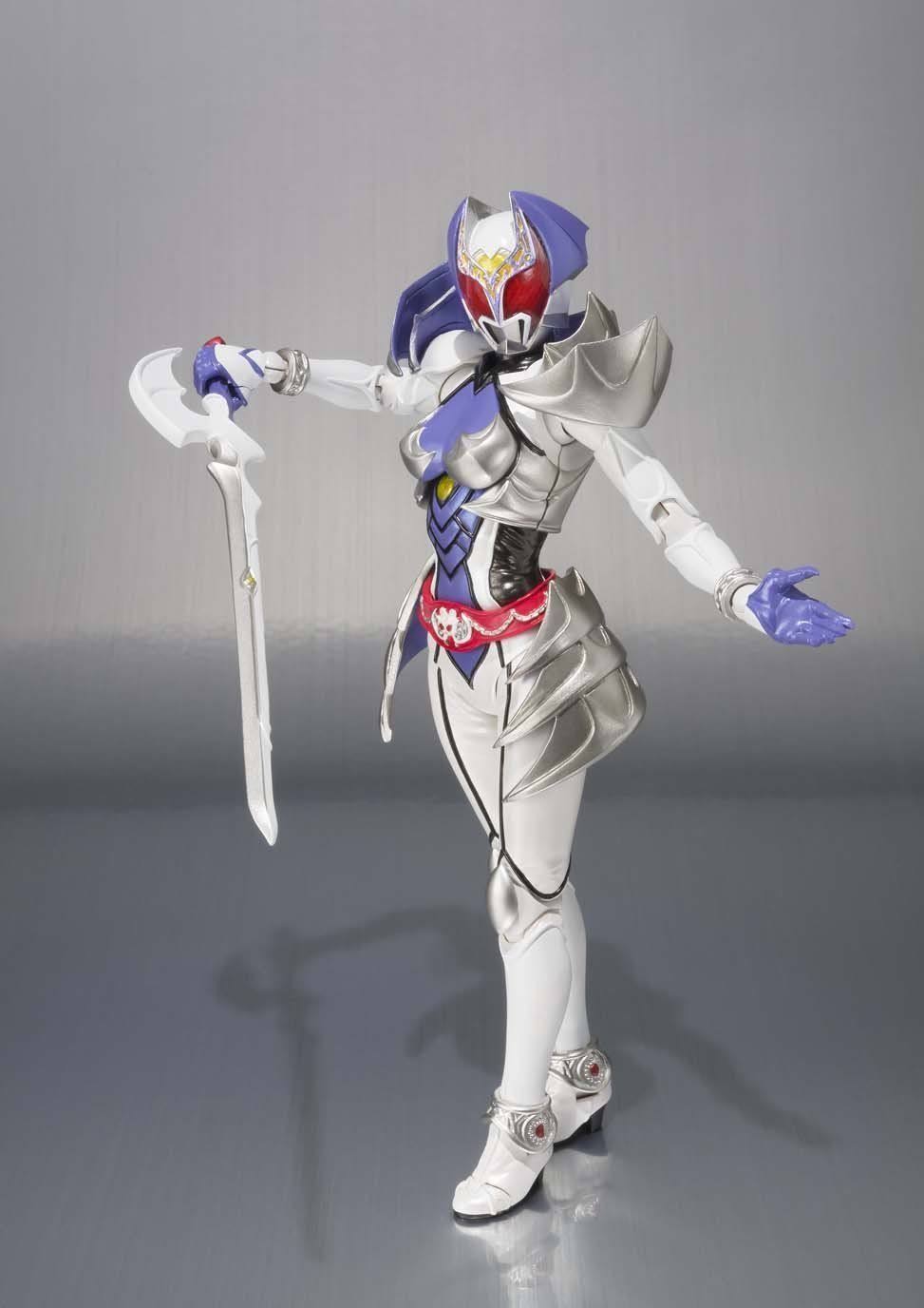 Kamen Rider S.H.Figuarts Kamen Rider Kiva-La