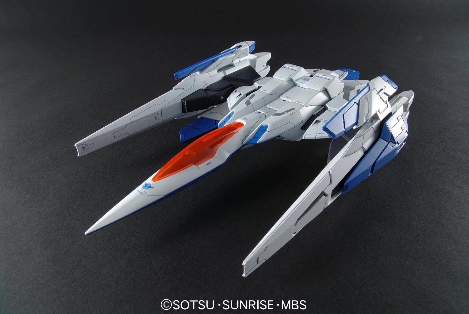 Bandai 161016 - Gundam 00 Raiser PG 1/60