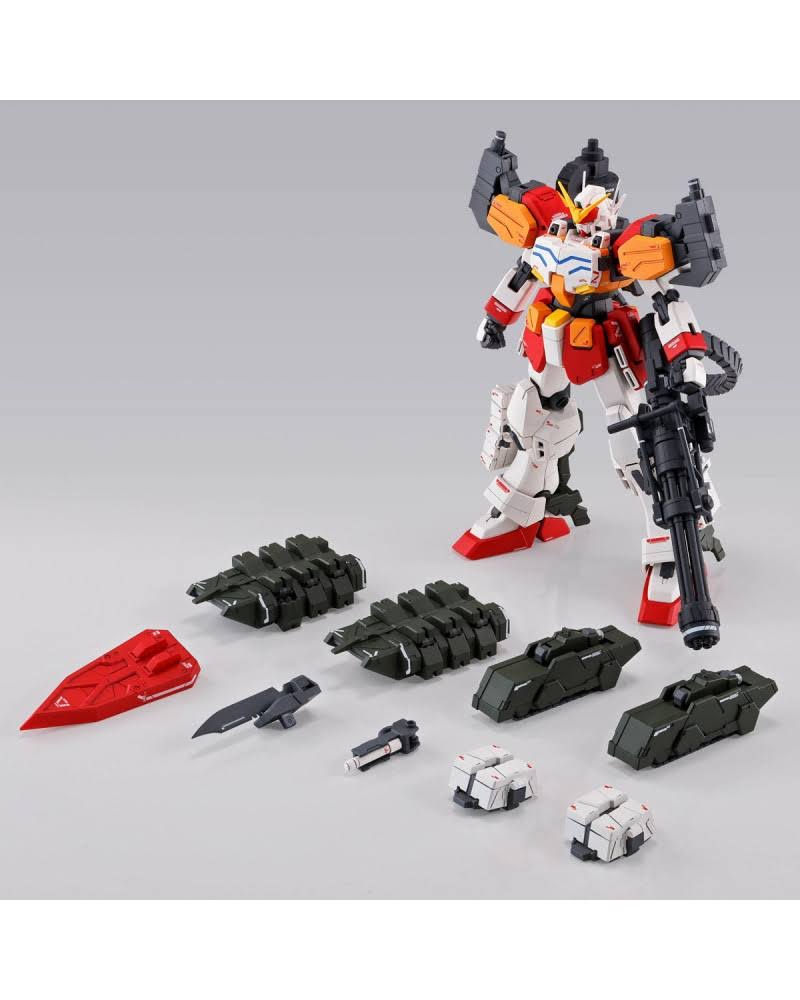 mg Gundam Heavyarms EW (Igel Unit)