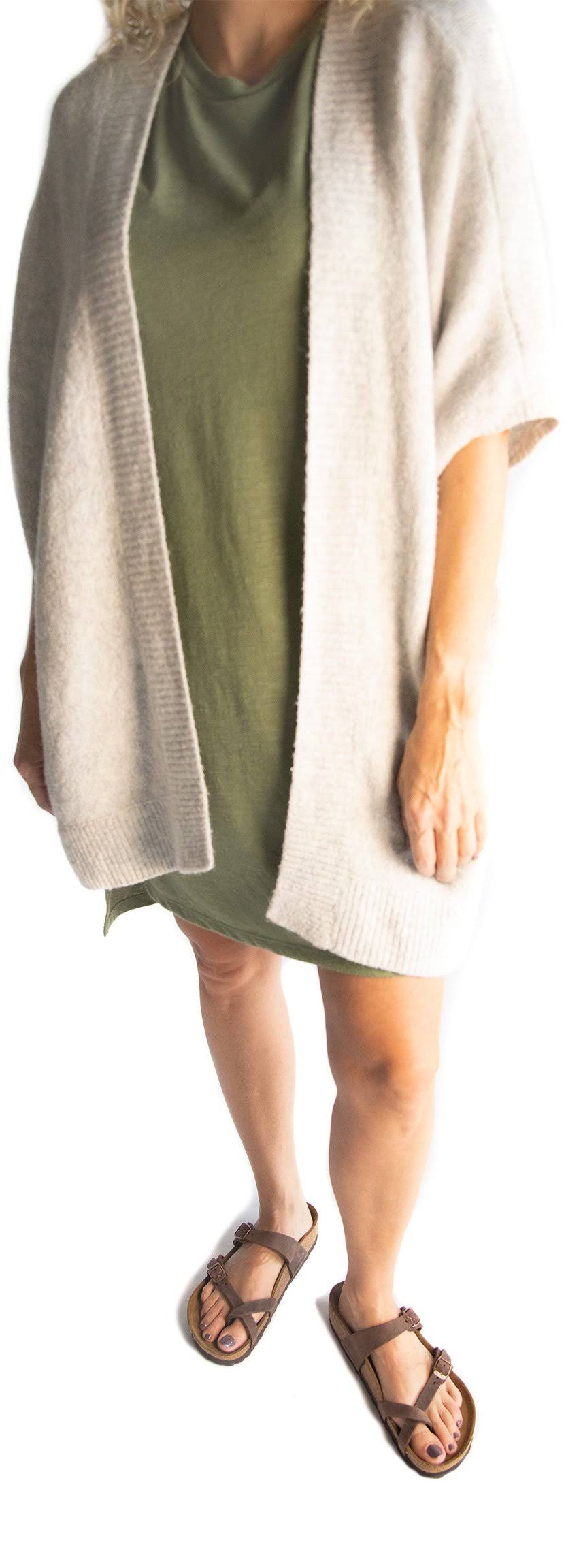 Birkenstock Mayari Sandals - Oiled Leather Tobacco - 41